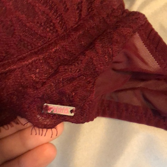 Victoria’s Secret push up bra lace - Picture 6 of 7